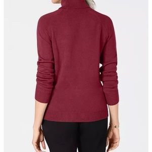 Luxsoft turtleneck sweater size (XXL)